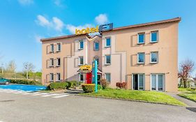 Hotelf1 Lyon Bourgoin-Jallieu